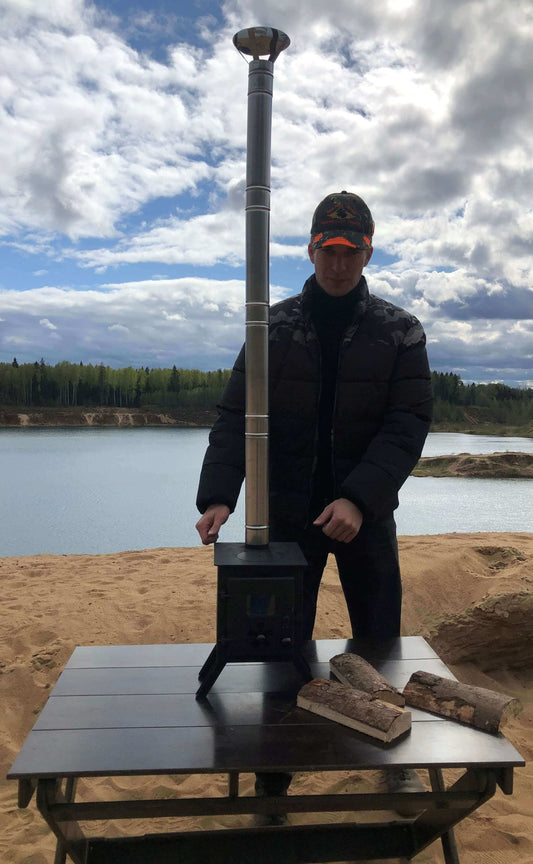 How to choose a portable stove?