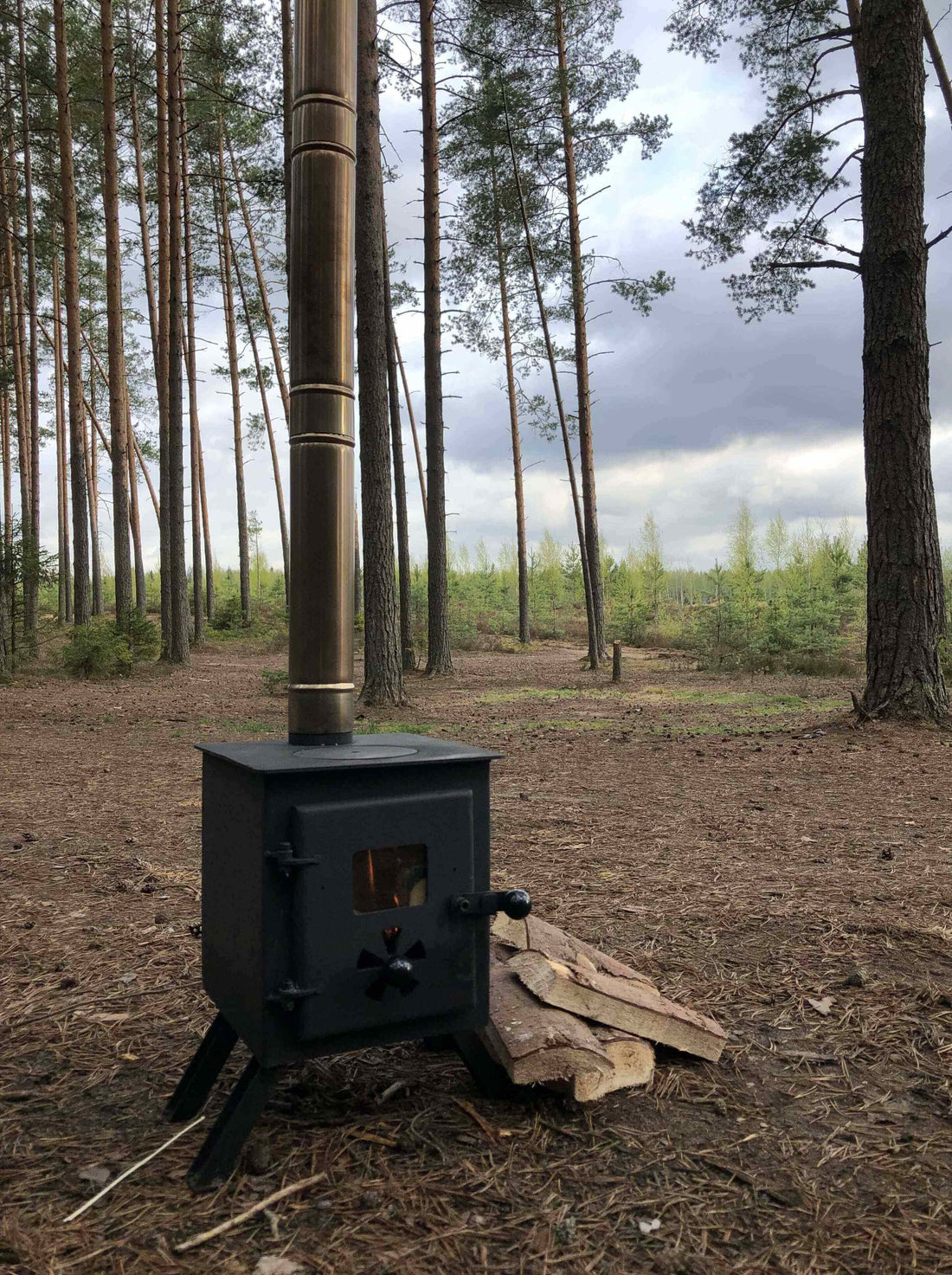 How to choose the best small wood stove?