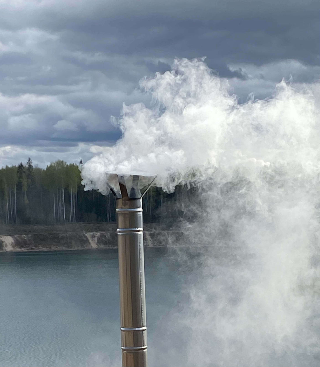 Van life cooking on a wood stove - ideas, recipes