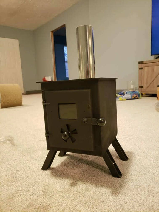 Small wood stove for off-grid trailers - how to choose?