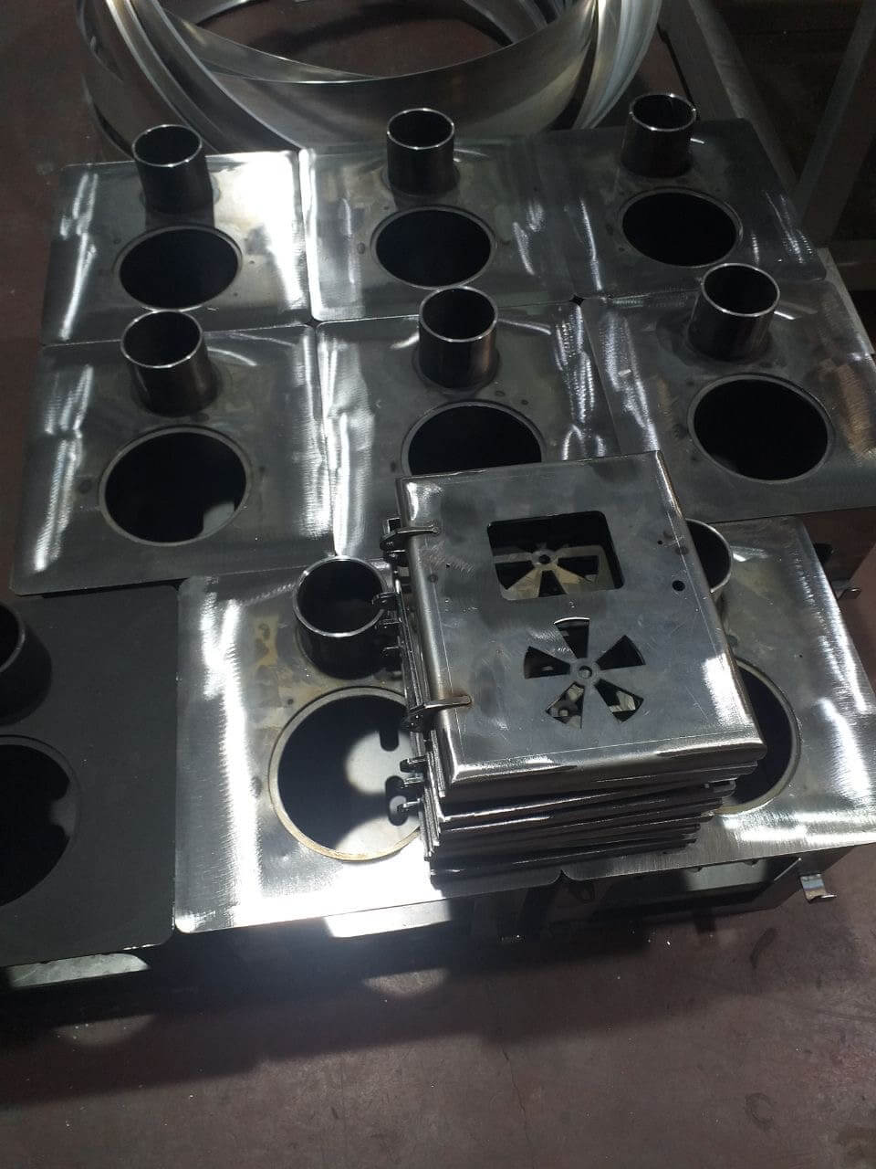 Mini stove