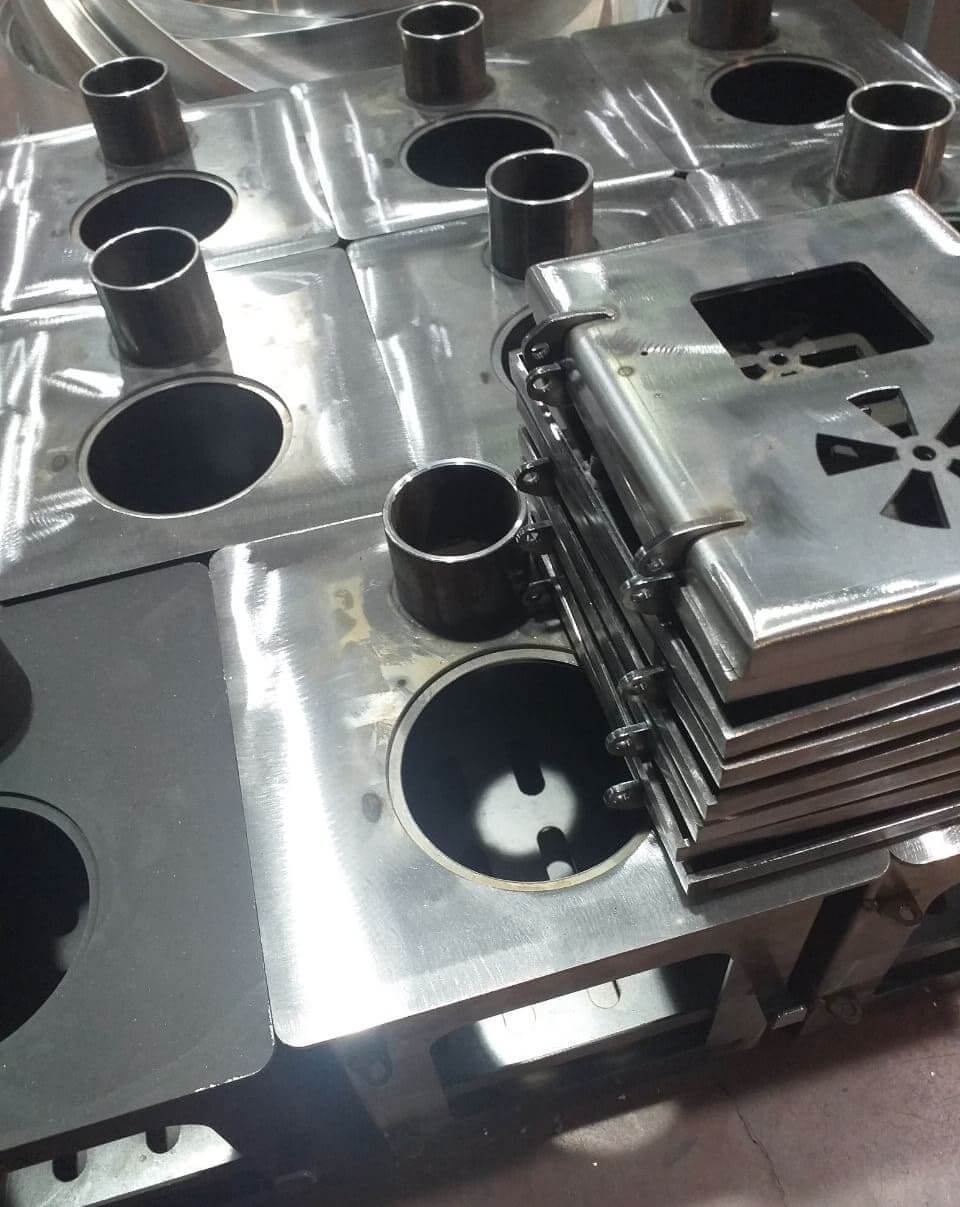 furnace for basement