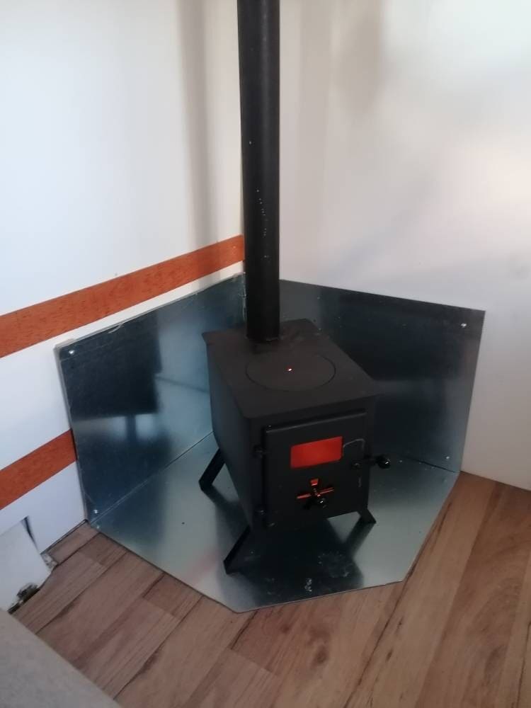 mobile home stove