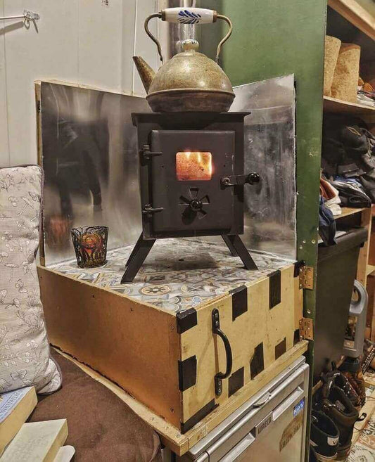Which wood stove to choose for RV?