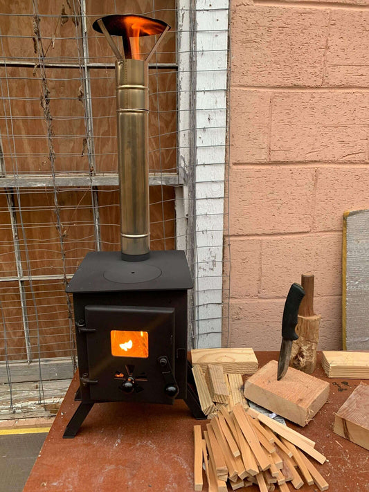 Wood stoves in Ontario - building codes, rules and regulations