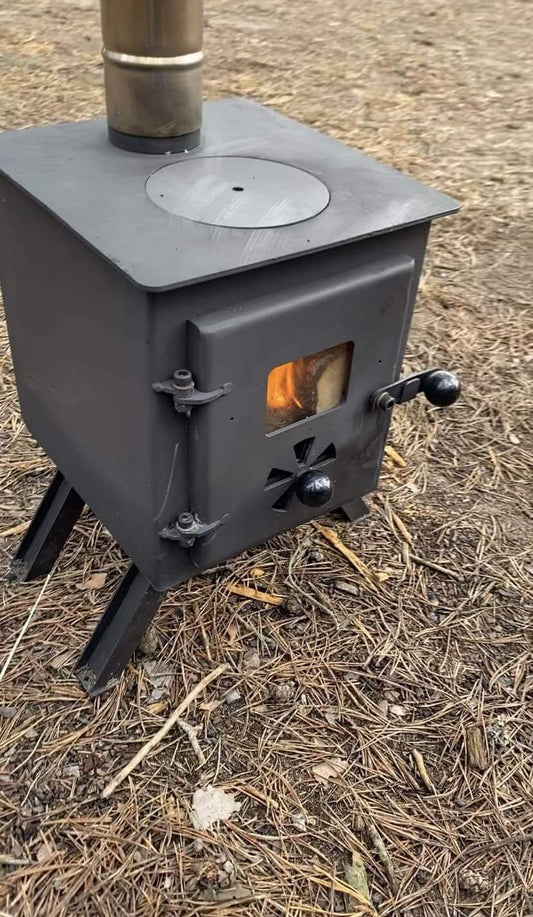 Used wood stove - how to choose?