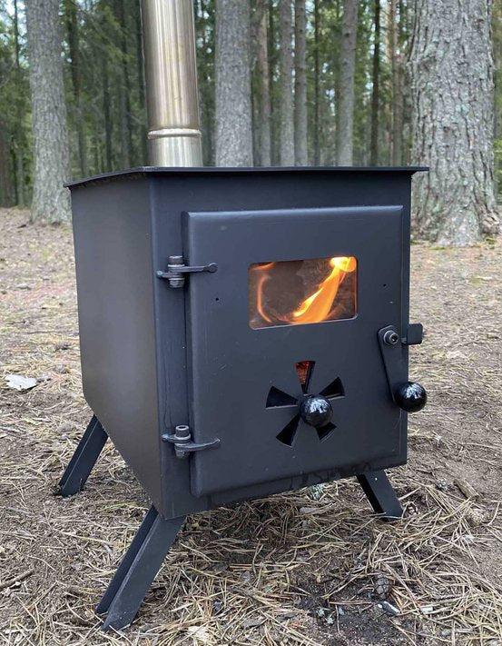 wood stove for garage